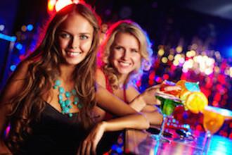 Las Vegas nightclub liquor license